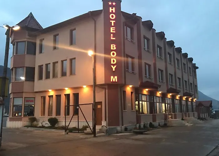 Hotel Body M